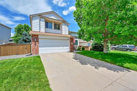 9717 Castle Ridge Circle Highlands Ranch CO 80129