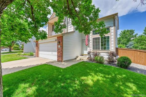 9717 Castle Ridge Circle Highlands Ranch CO 80129