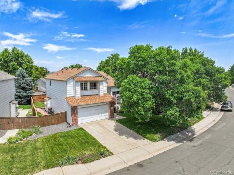 9717 Castle Ridge Circle Highlands Ranch CO 80129