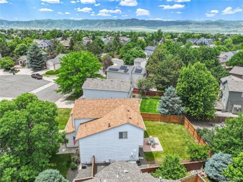 9717 Castle Ridge Circle Highlands Ranch CO 80129