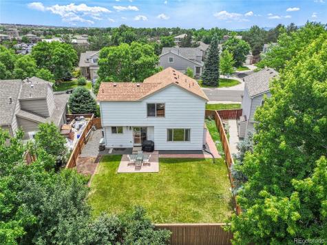 9717 Castle Ridge Circle Highlands Ranch CO 80129