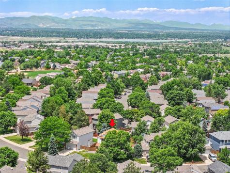9717 Castle Ridge Circle Highlands Ranch CO 80129