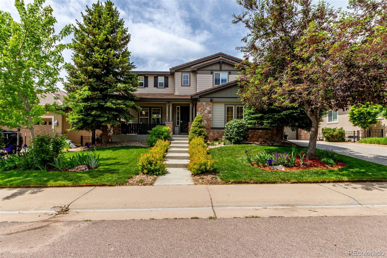 8993 Stonecrest Way Highlands Ranch CO 80129