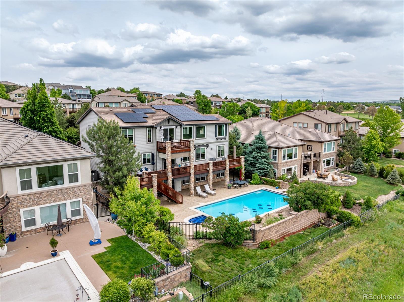 8993 Stonecrest Way Highlands Ranch CO 80129