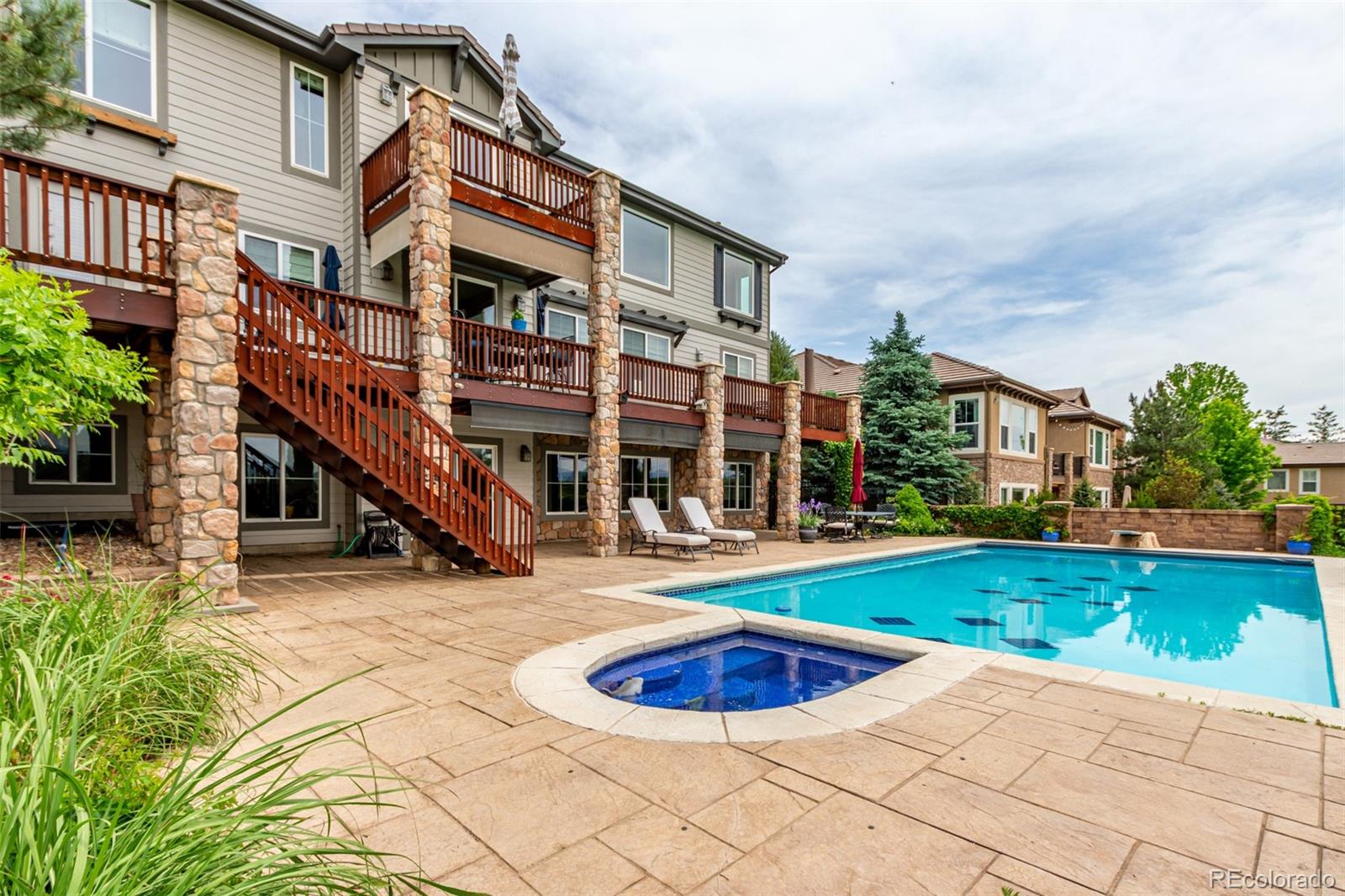 8993 Stonecrest Way Highlands Ranch CO 80129