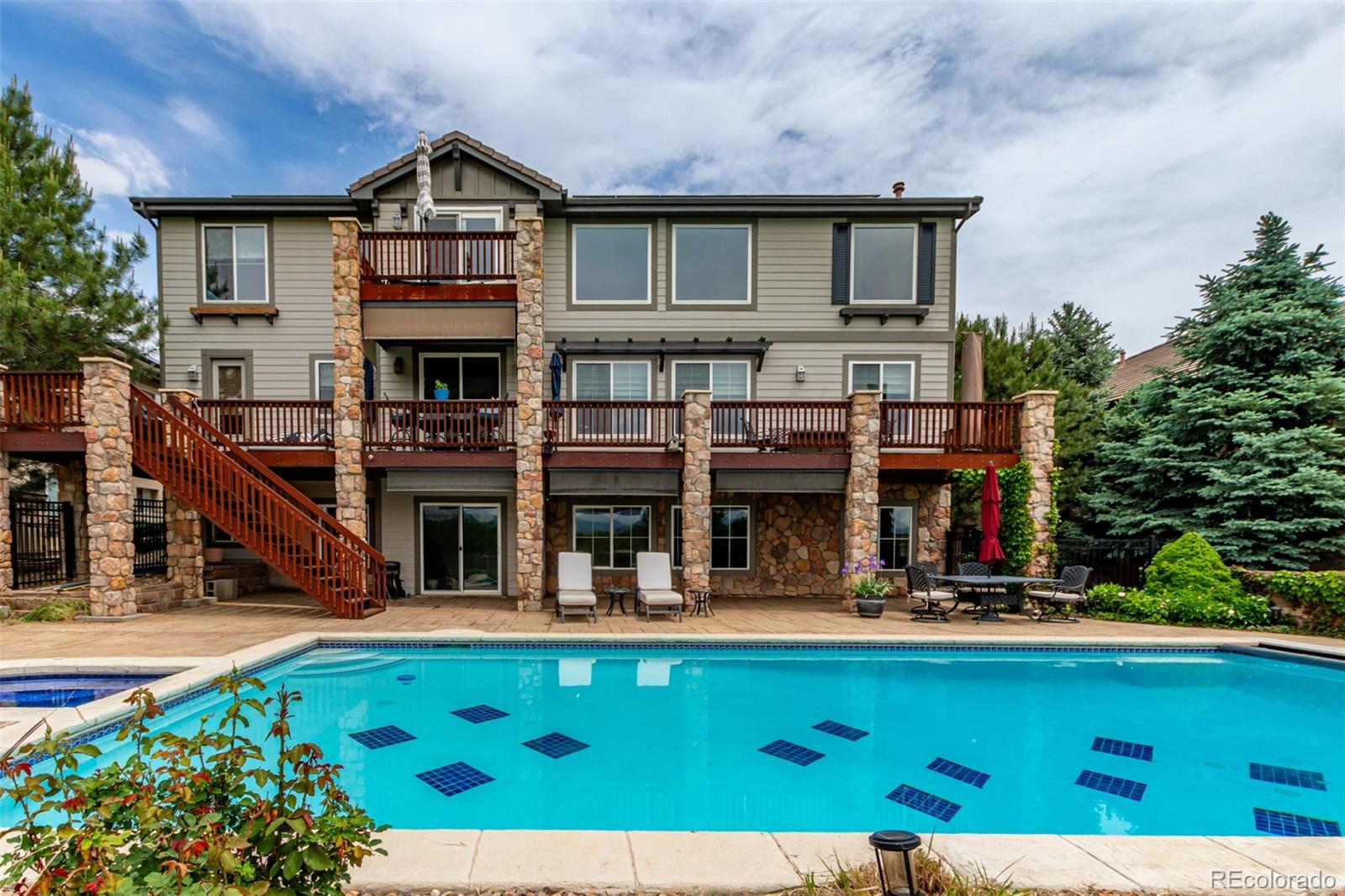 8993 Stonecrest Way Highlands Ranch CO 80129