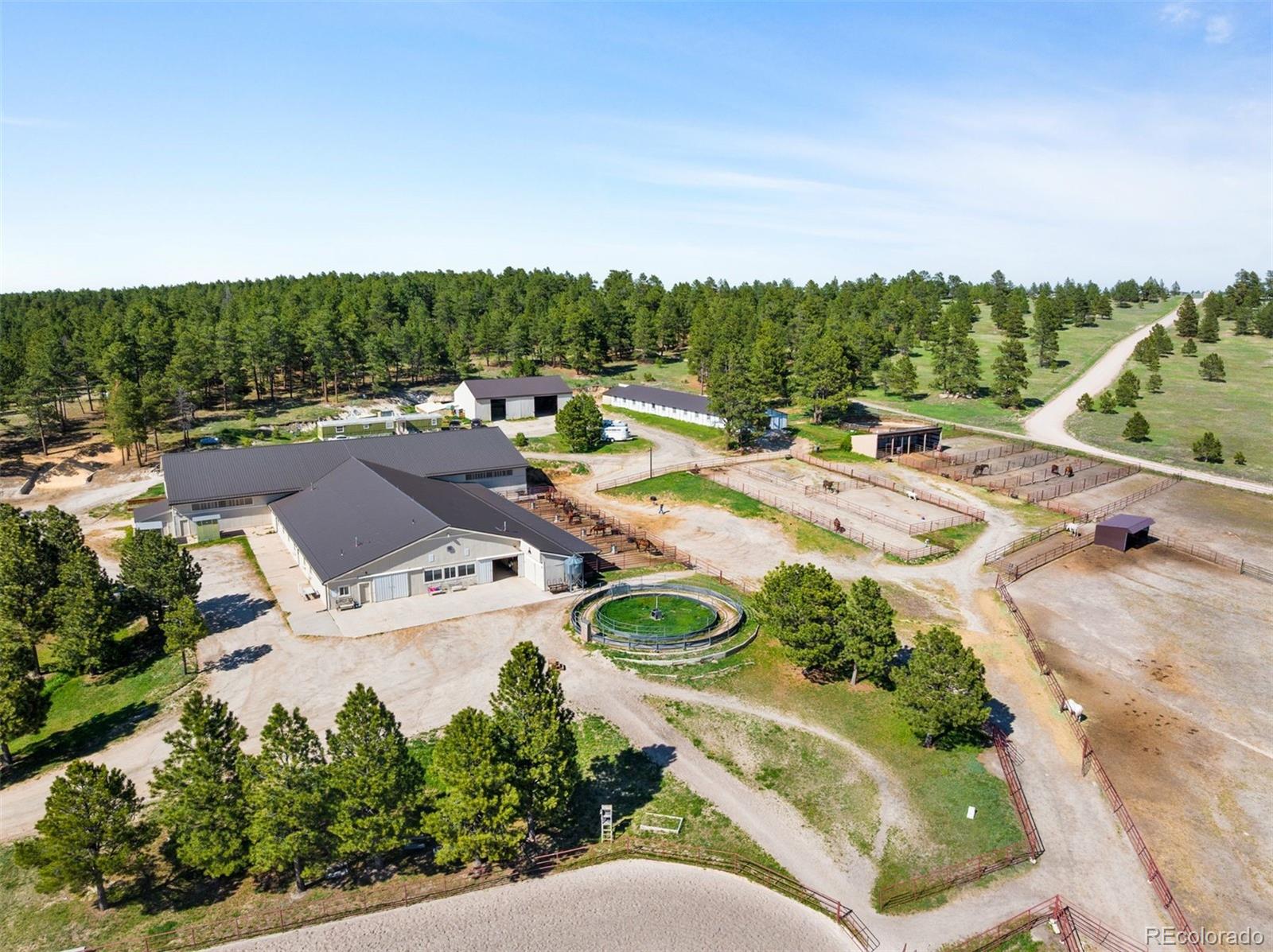 30886 County Road 17/21 Elizabeth CO 80107