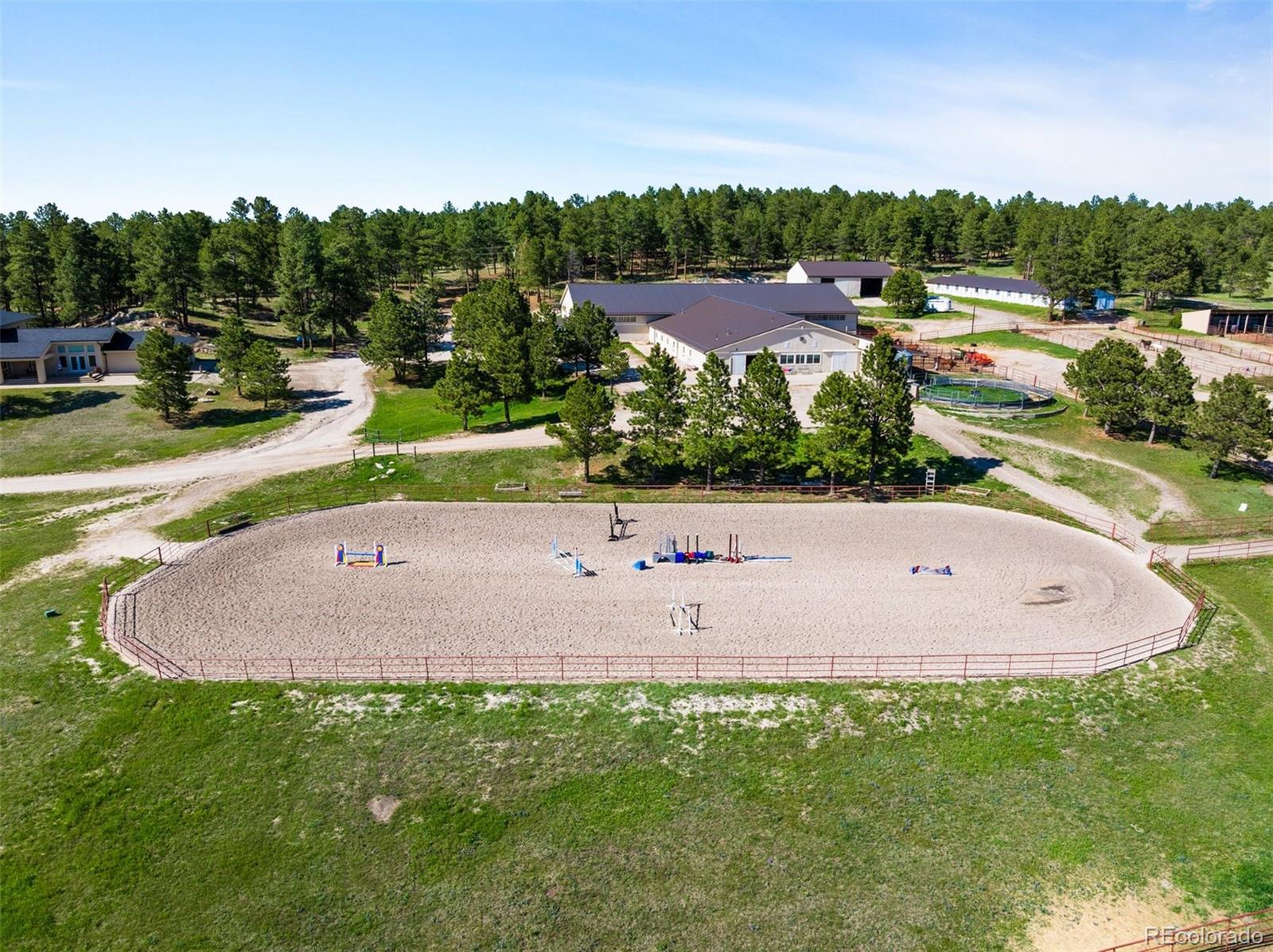 30886 County Road 17/21 Elizabeth CO 80107