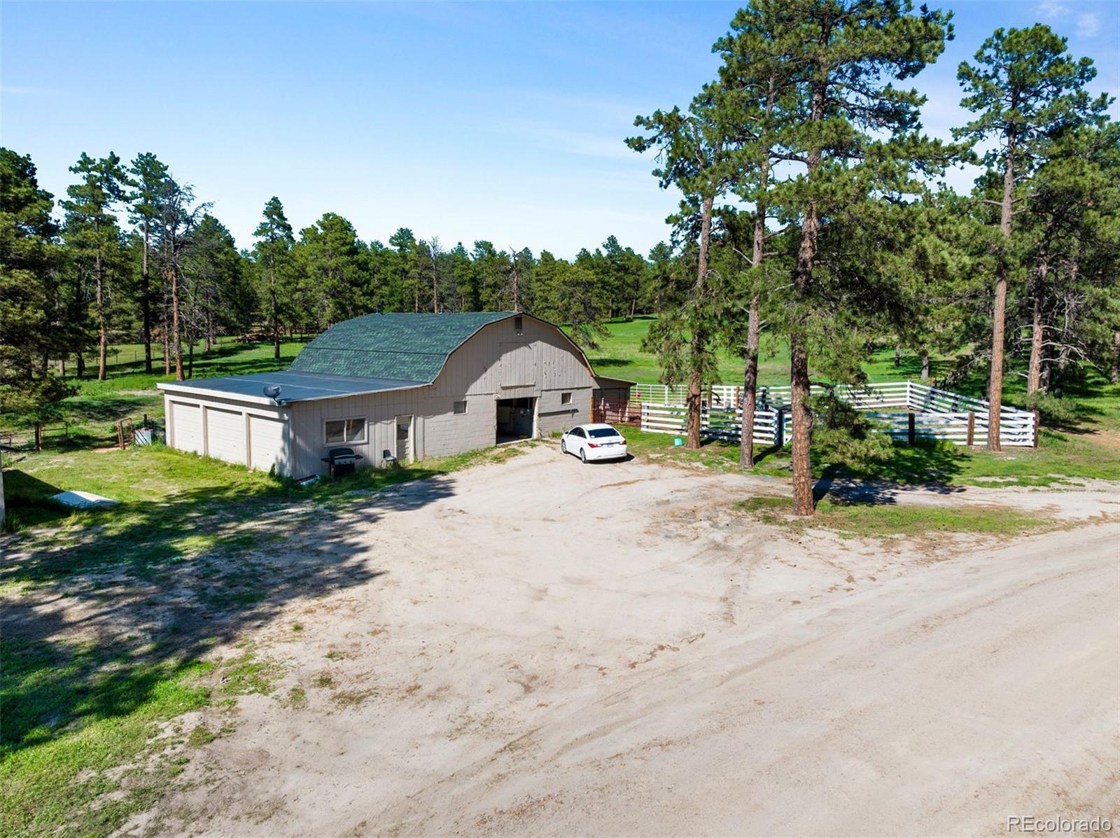 30886 County Road 17/21 Elizabeth CO 80107
