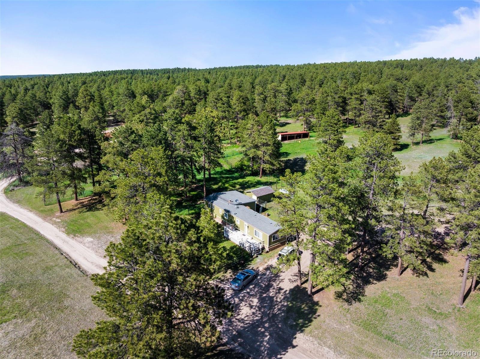 30886 County Road 17/21 Elizabeth CO 80107