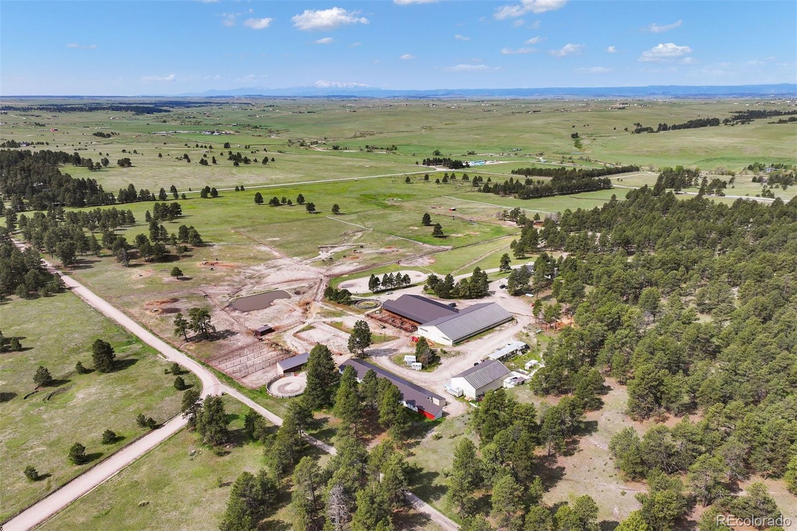 30886 County Road 17/21 Elizabeth CO 80107