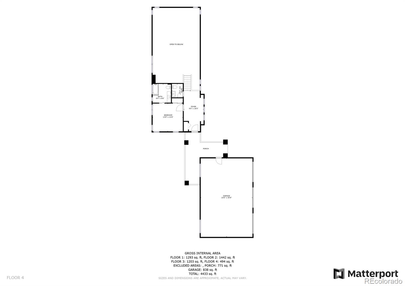 2857 Linden Drive Boulder CO 80304