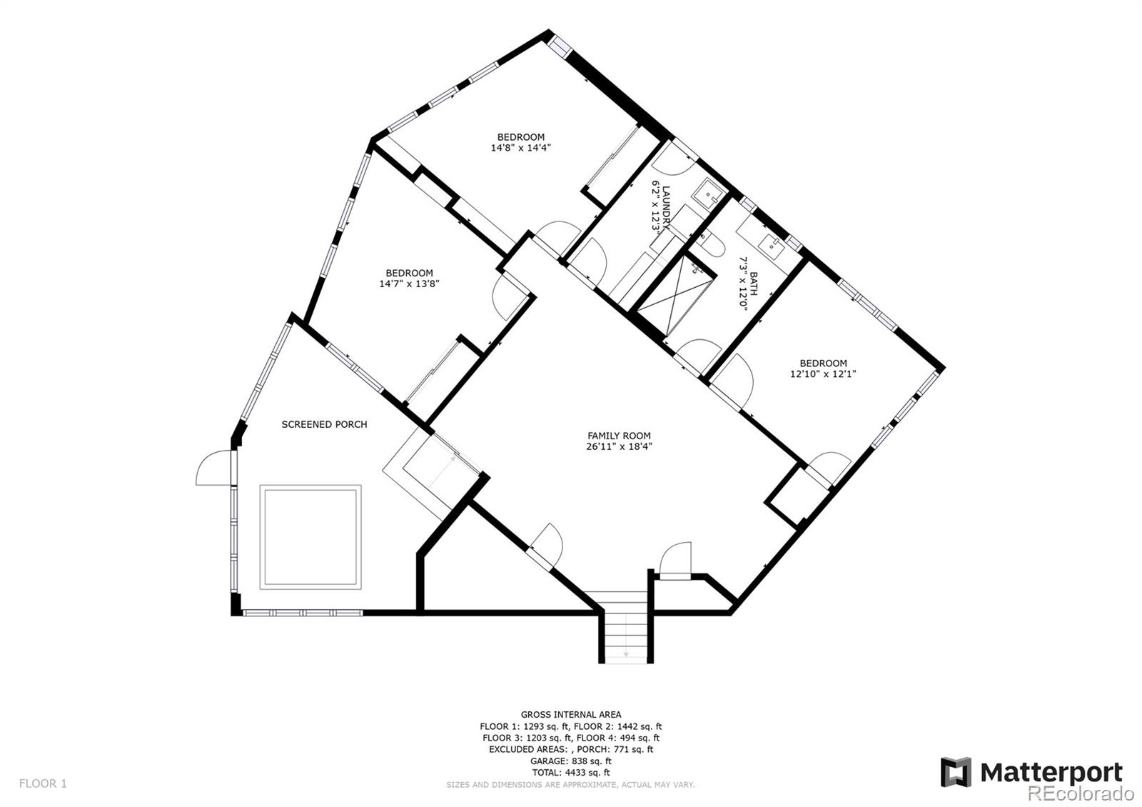 2857 Linden Drive Boulder CO 80304