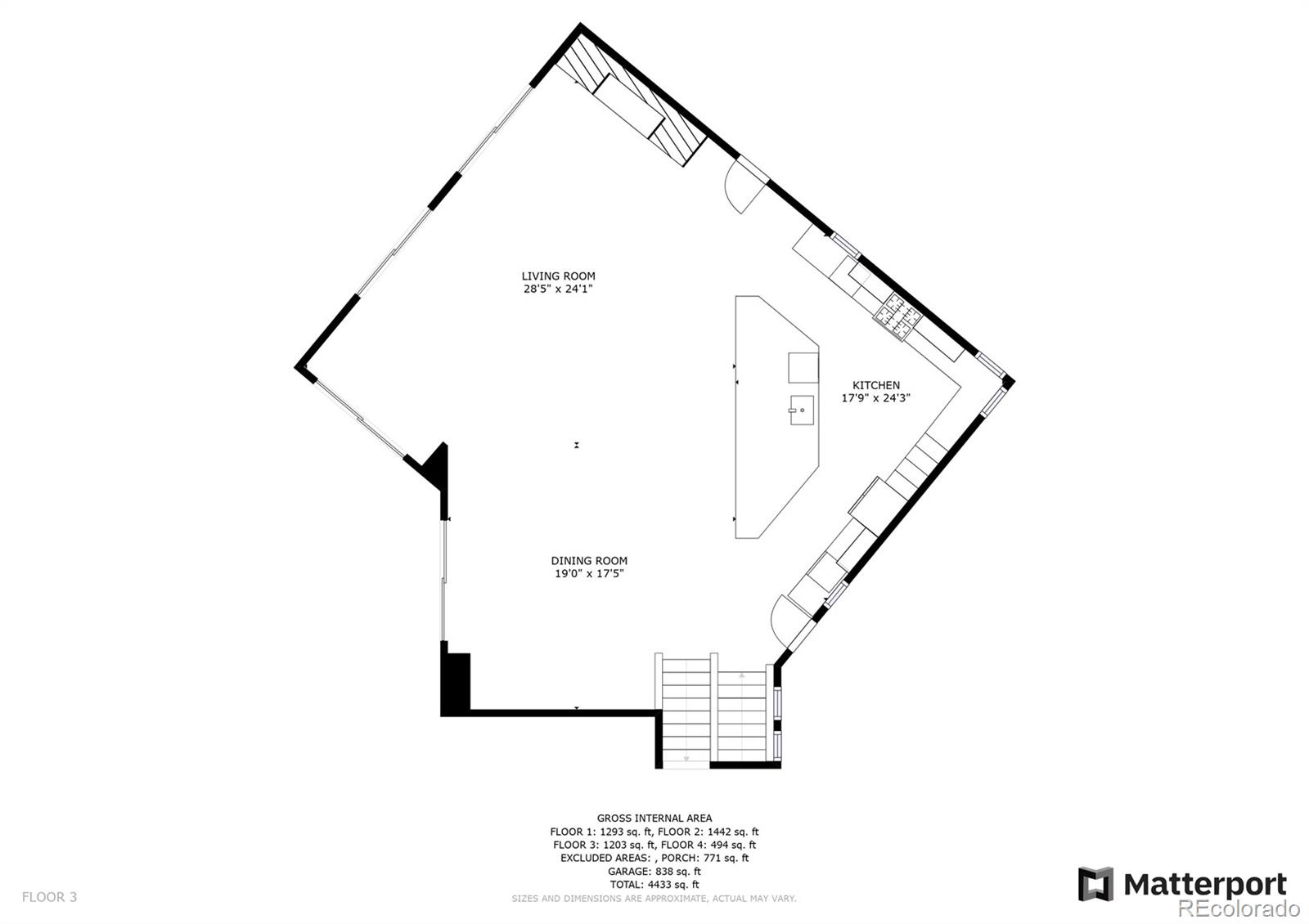 2857 Linden Drive Boulder CO 80304