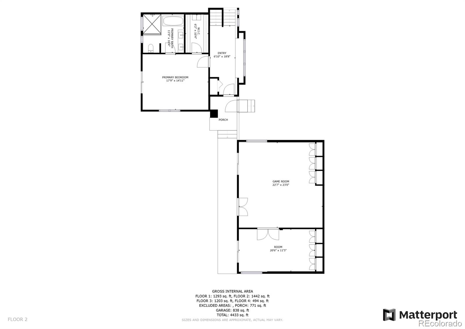 2857 Linden Drive Boulder CO 80304