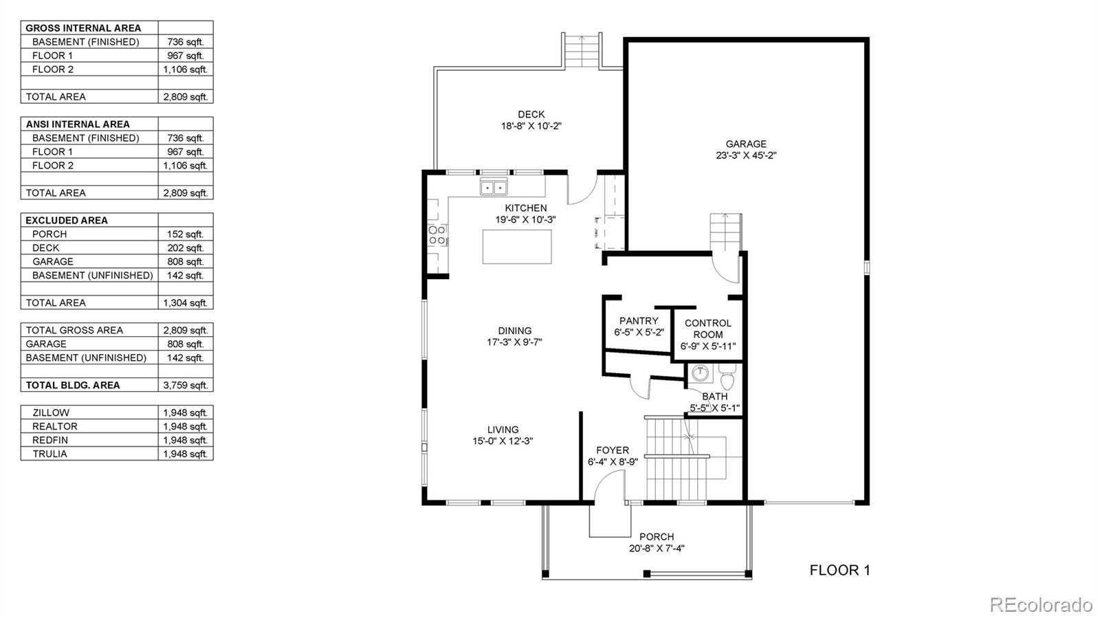 4713 Mt Shavano Street Brighton CO 80601
