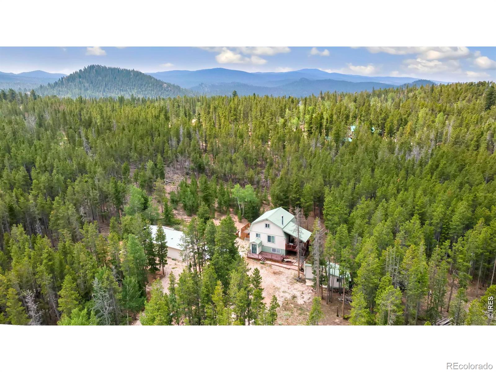 67 Timicua Court Red Feather Lakes CO 80545