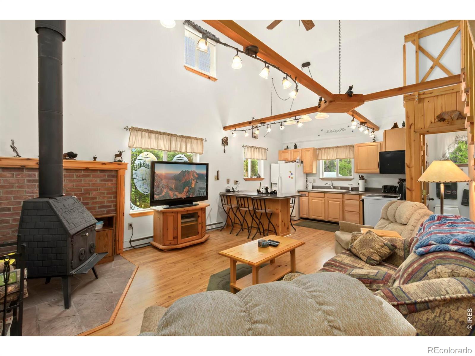 67 Timicua Court Red Feather Lakes CO 80545