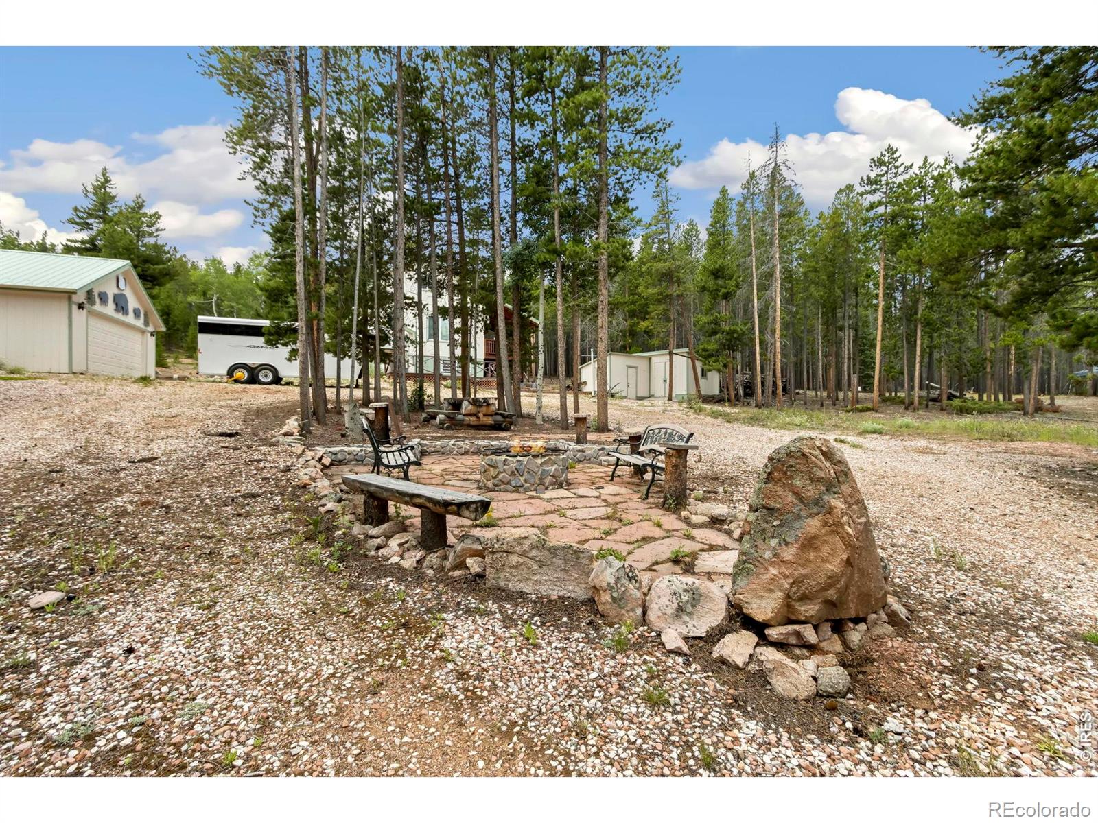 67 Timicua Court Red Feather Lakes CO 80545