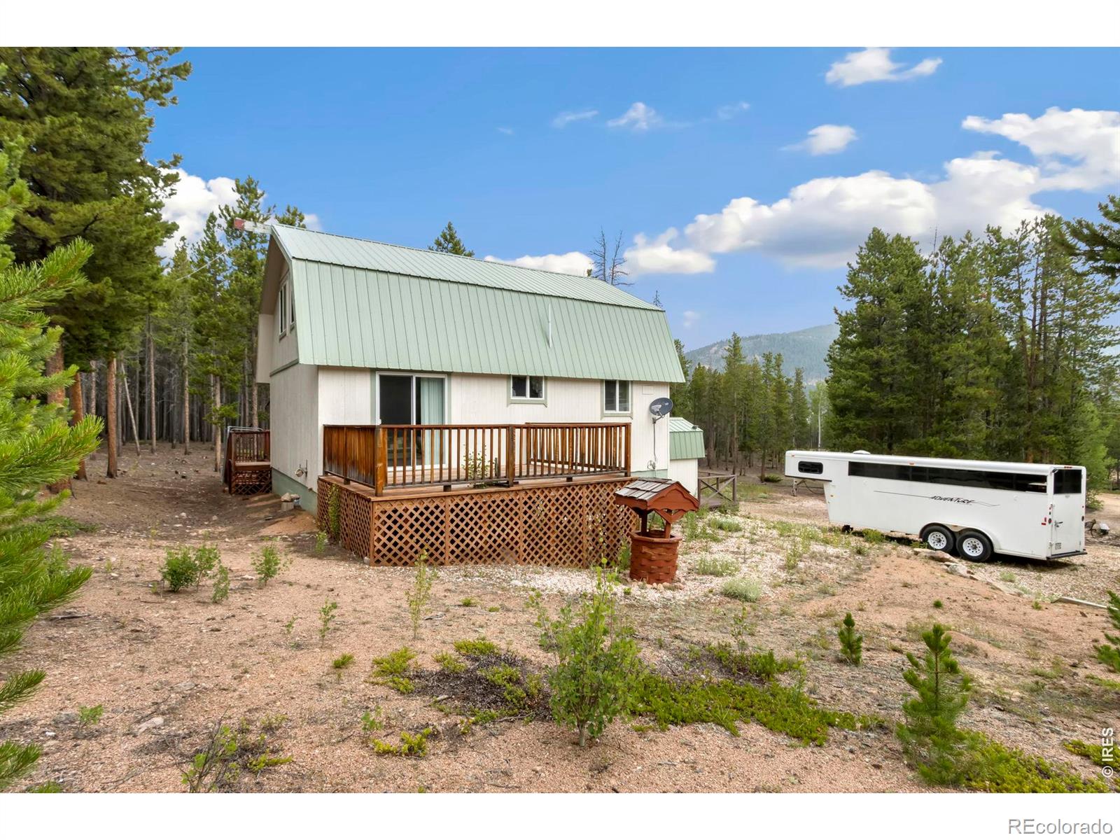 67 Timicua Court Red Feather Lakes CO 80545