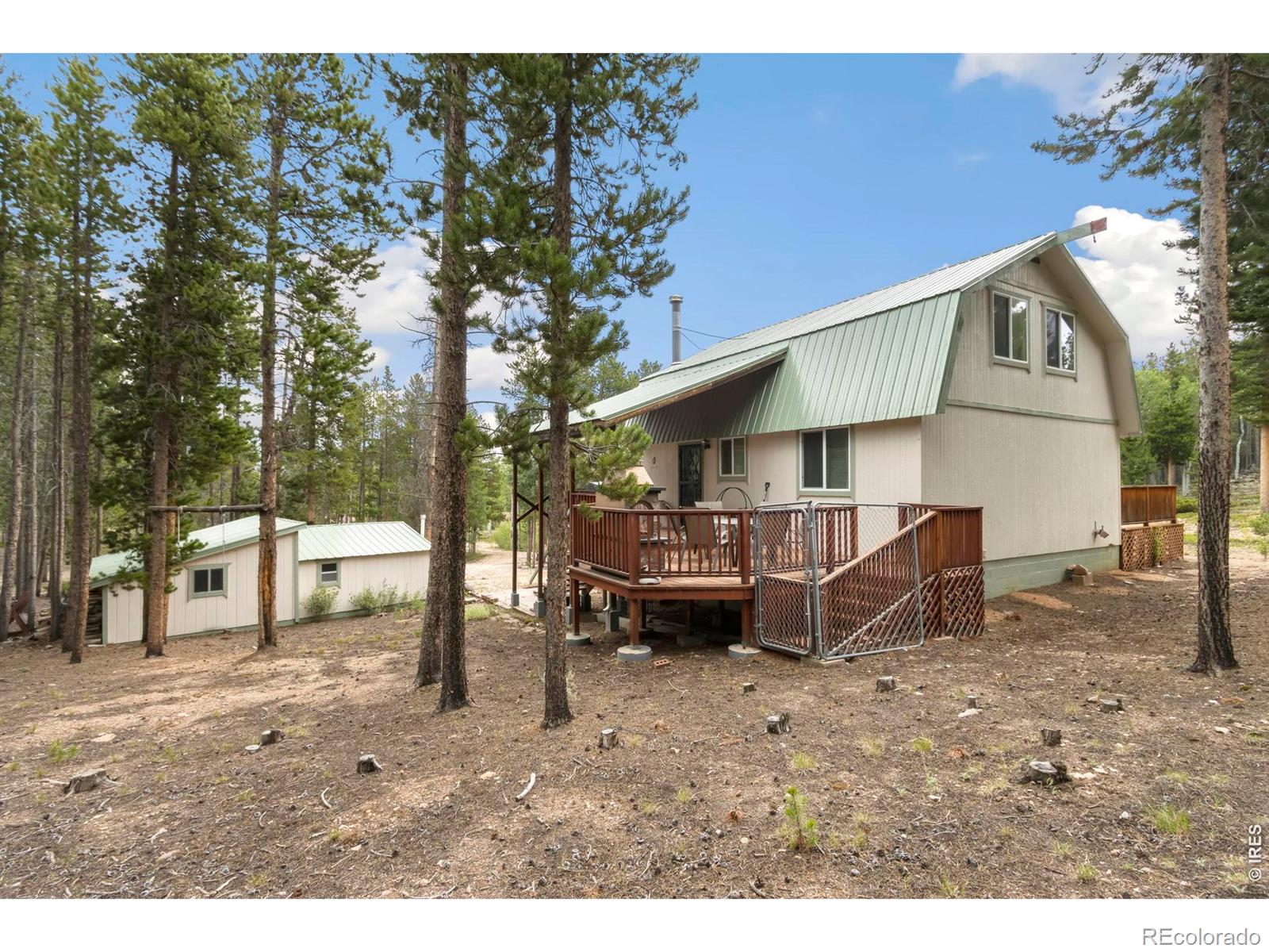 67 Timicua Court Red Feather Lakes CO 80545