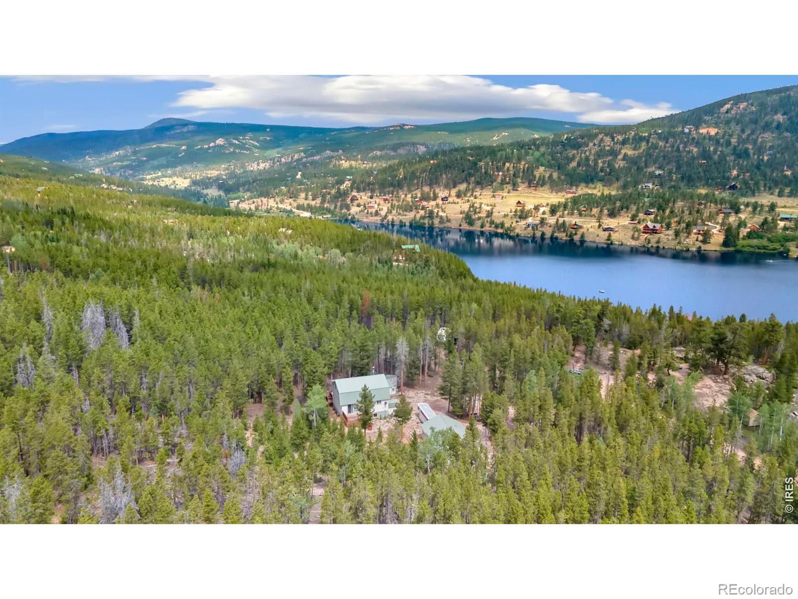 67 Timicua Court Red Feather Lakes CO 80545