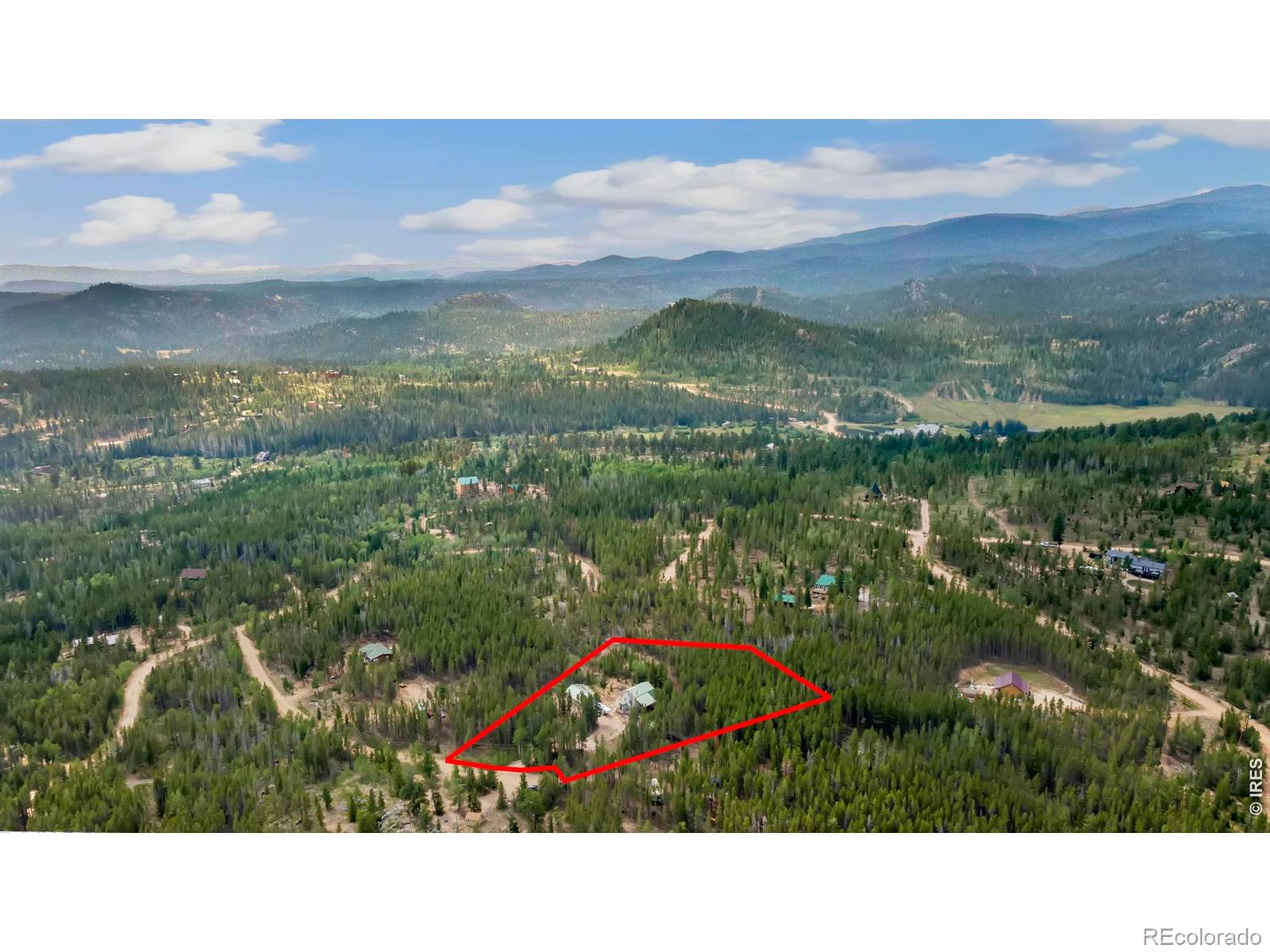 67 Timicua Court Red Feather Lakes CO 80545