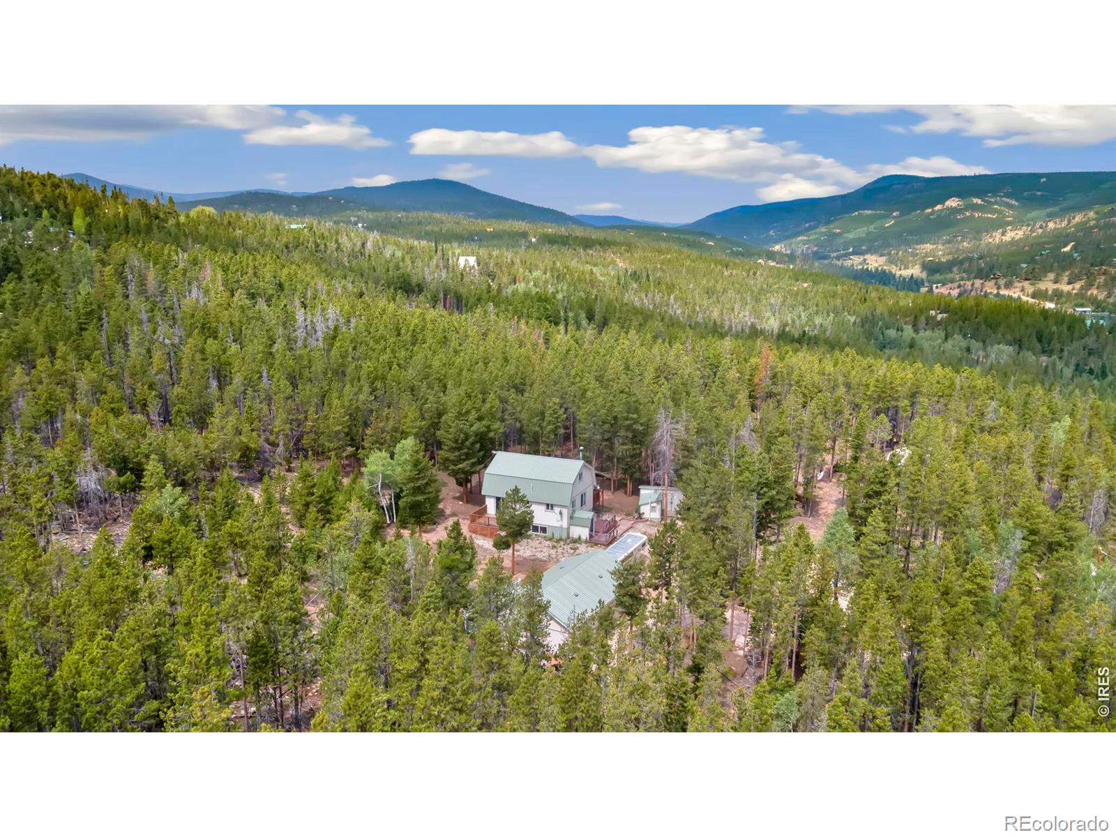 67 Timicua Court Red Feather Lakes CO 80545