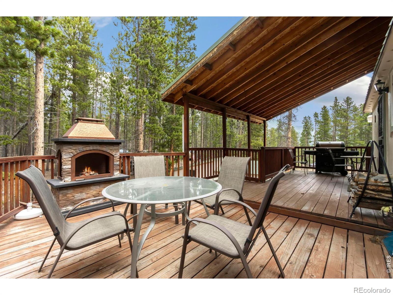 67 Timicua Court Red Feather Lakes CO 80545