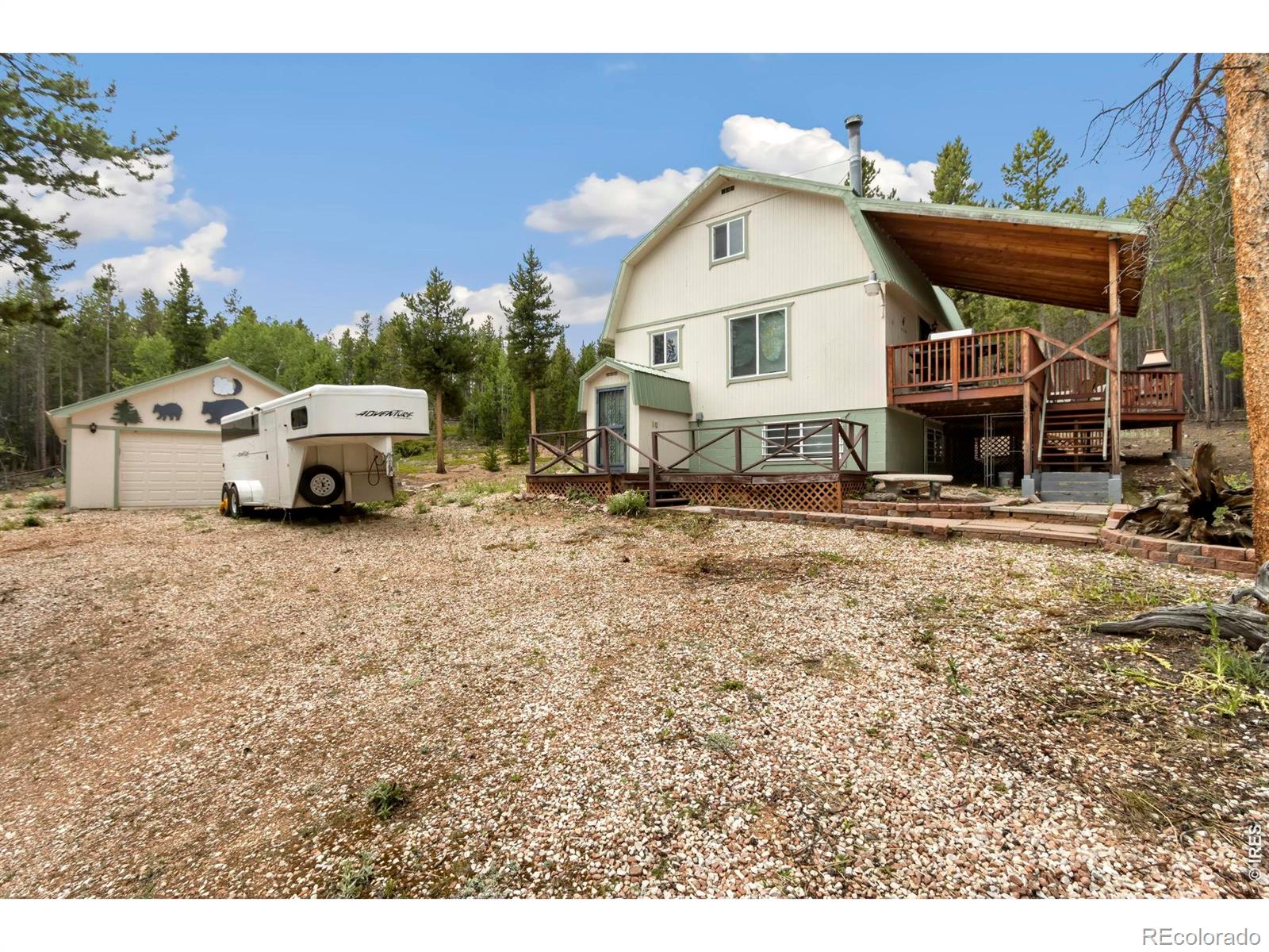 67 Timicua Court Red Feather Lakes CO 80545