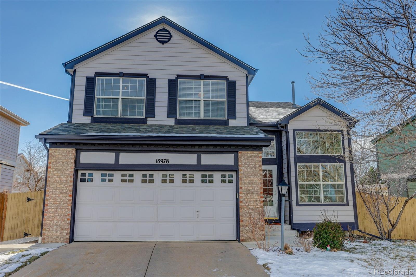 18978 E Crestridge Circle Aurora CO 80015