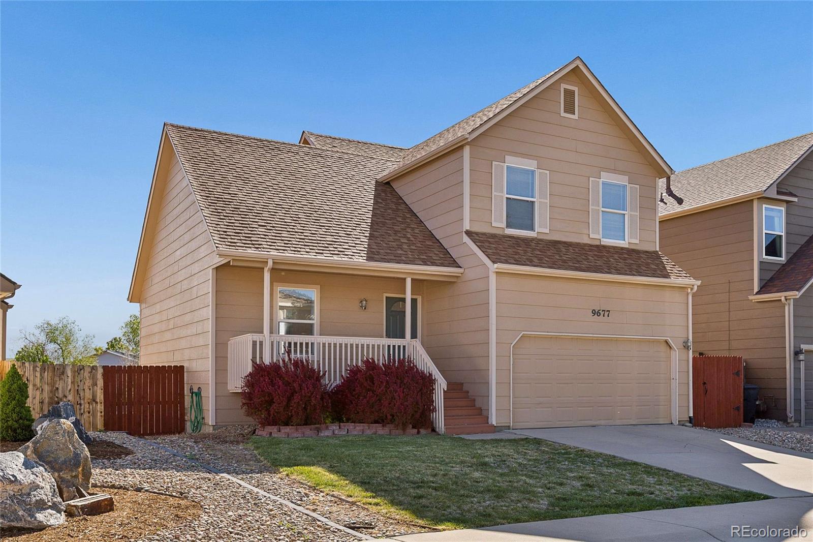 9677 Fairwood Street Littleton CO 80125