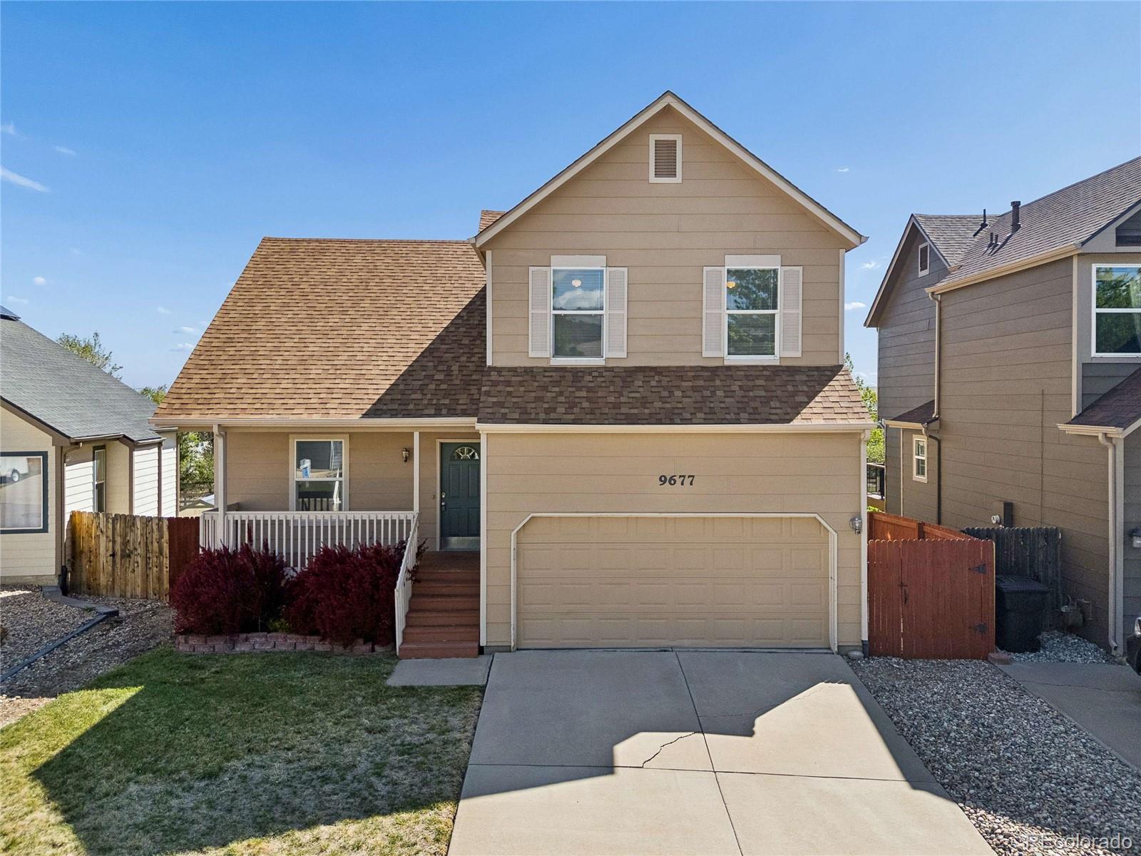 9677 Fairwood Street Littleton CO 80125