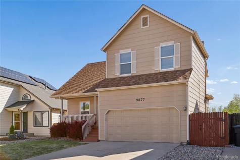 9677 Fairwood Street Littleton CO 80125