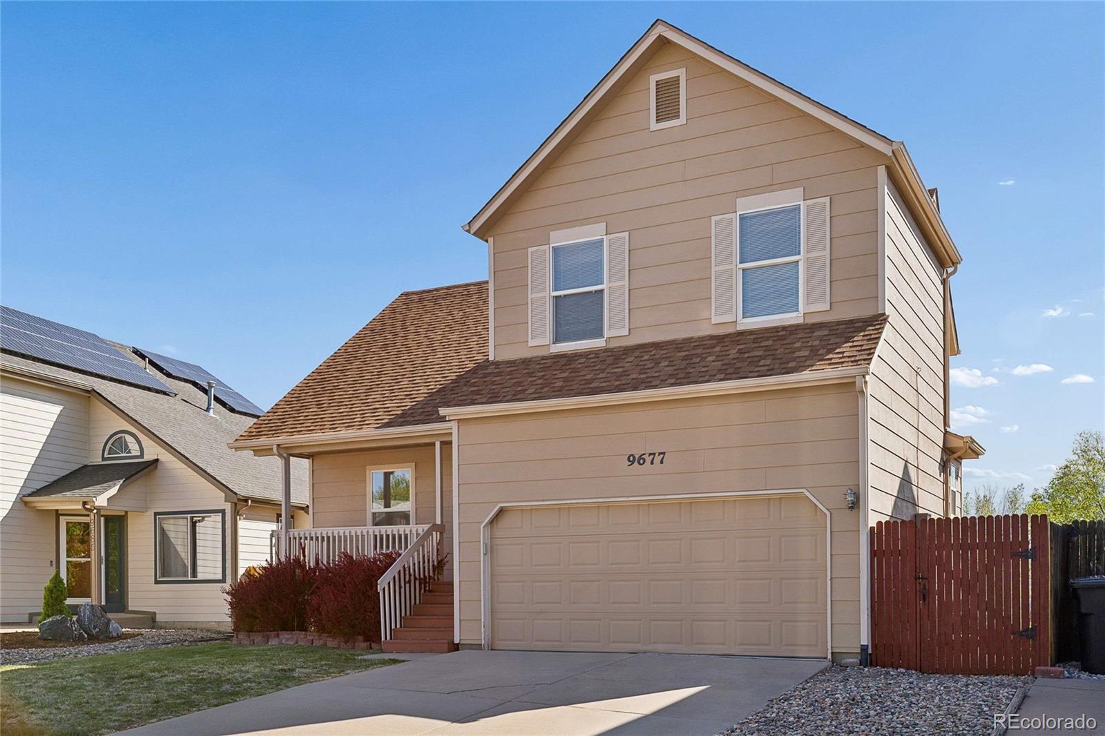 9677 Fairwood Street Littleton CO 80125