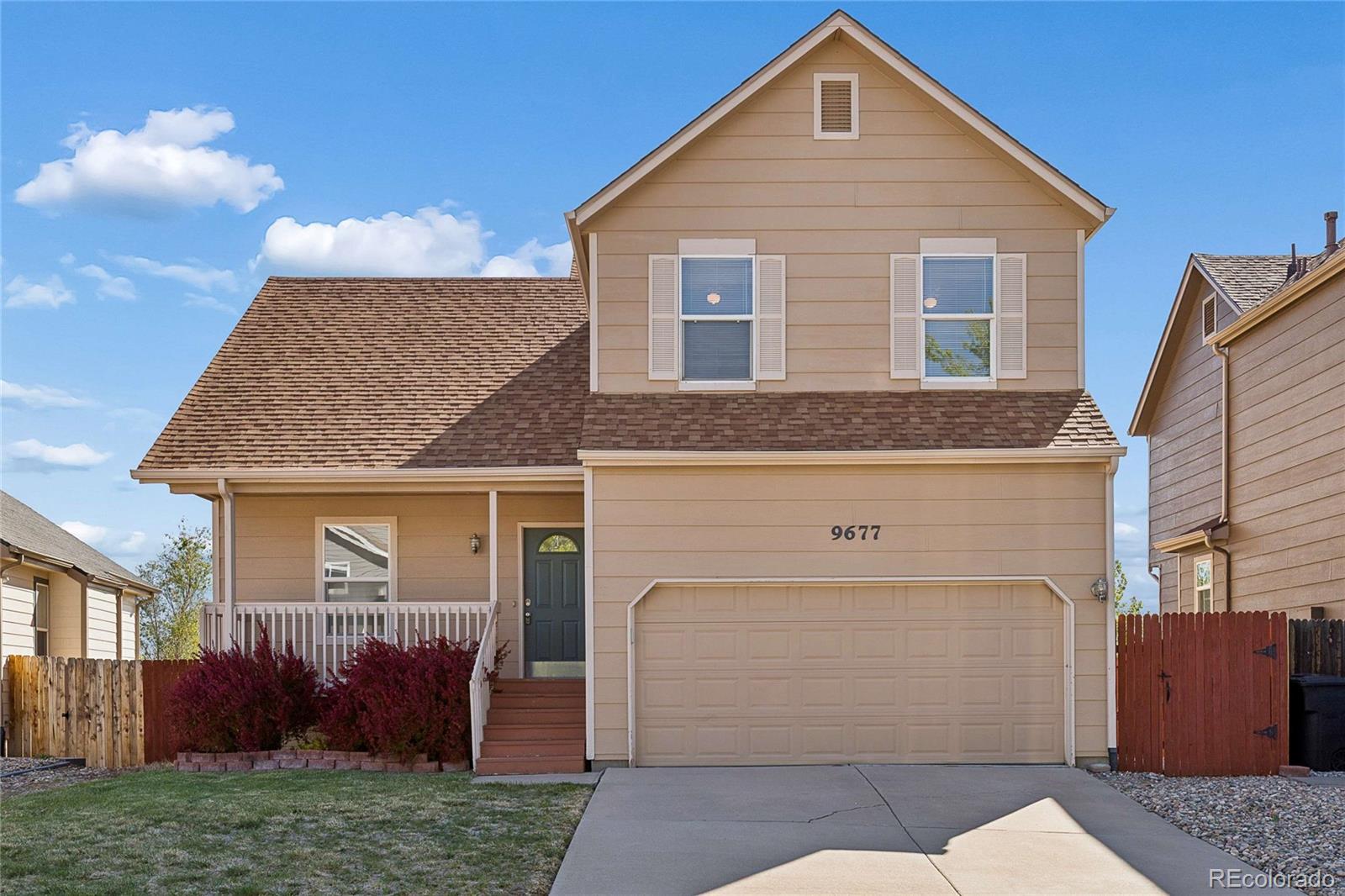9677 Fairwood Street Littleton CO 80125