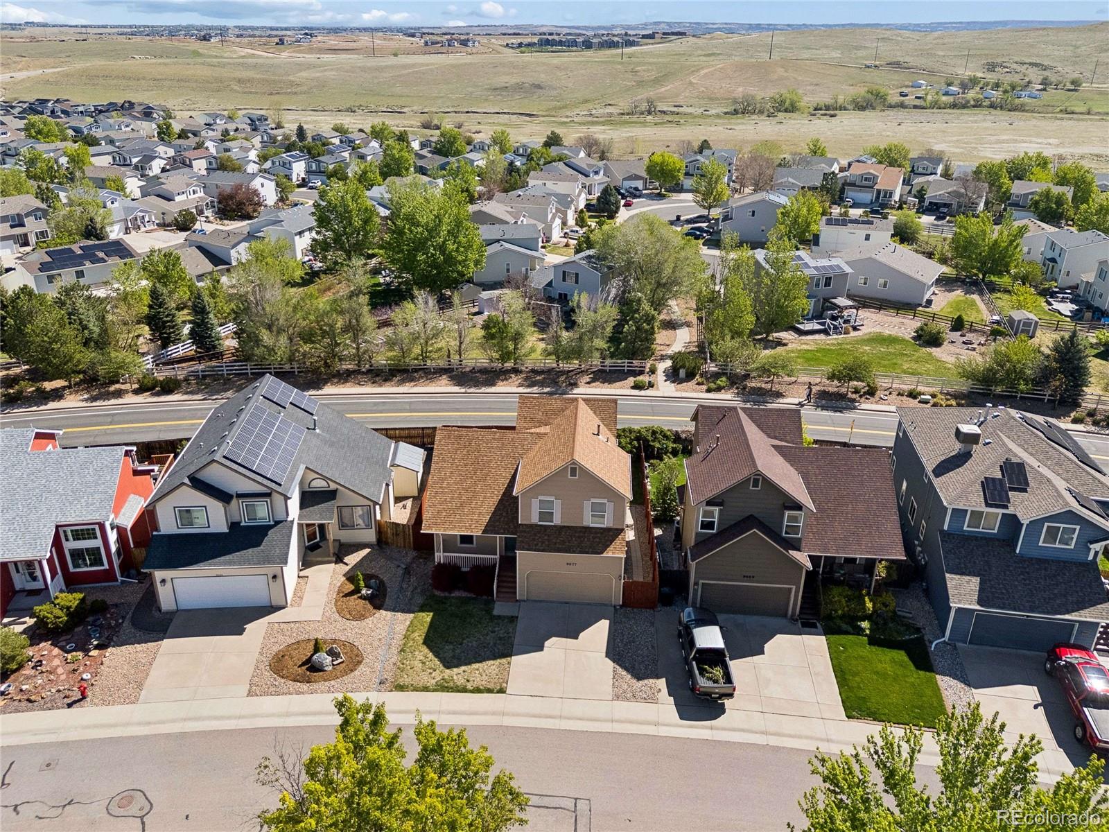 9677 Fairwood Street Littleton CO 80125