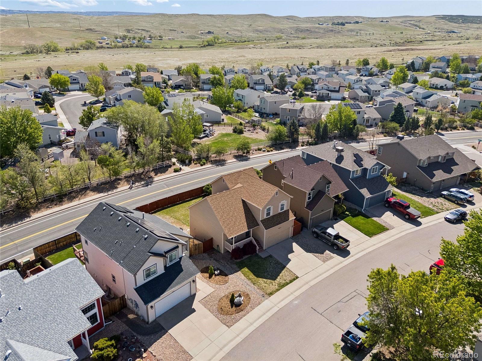 9677 Fairwood Street Littleton CO 80125