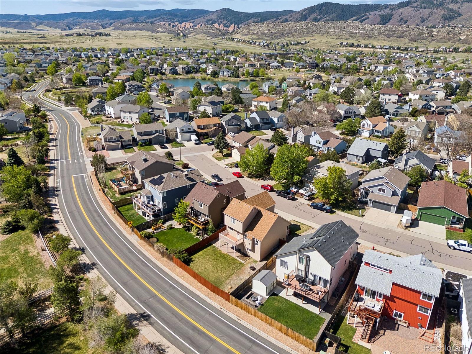 9677 Fairwood Street Littleton CO 80125