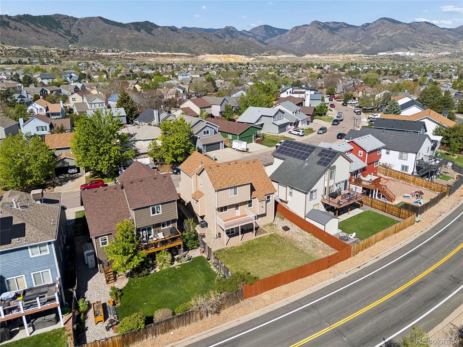9677 Fairwood Street Littleton CO 80125