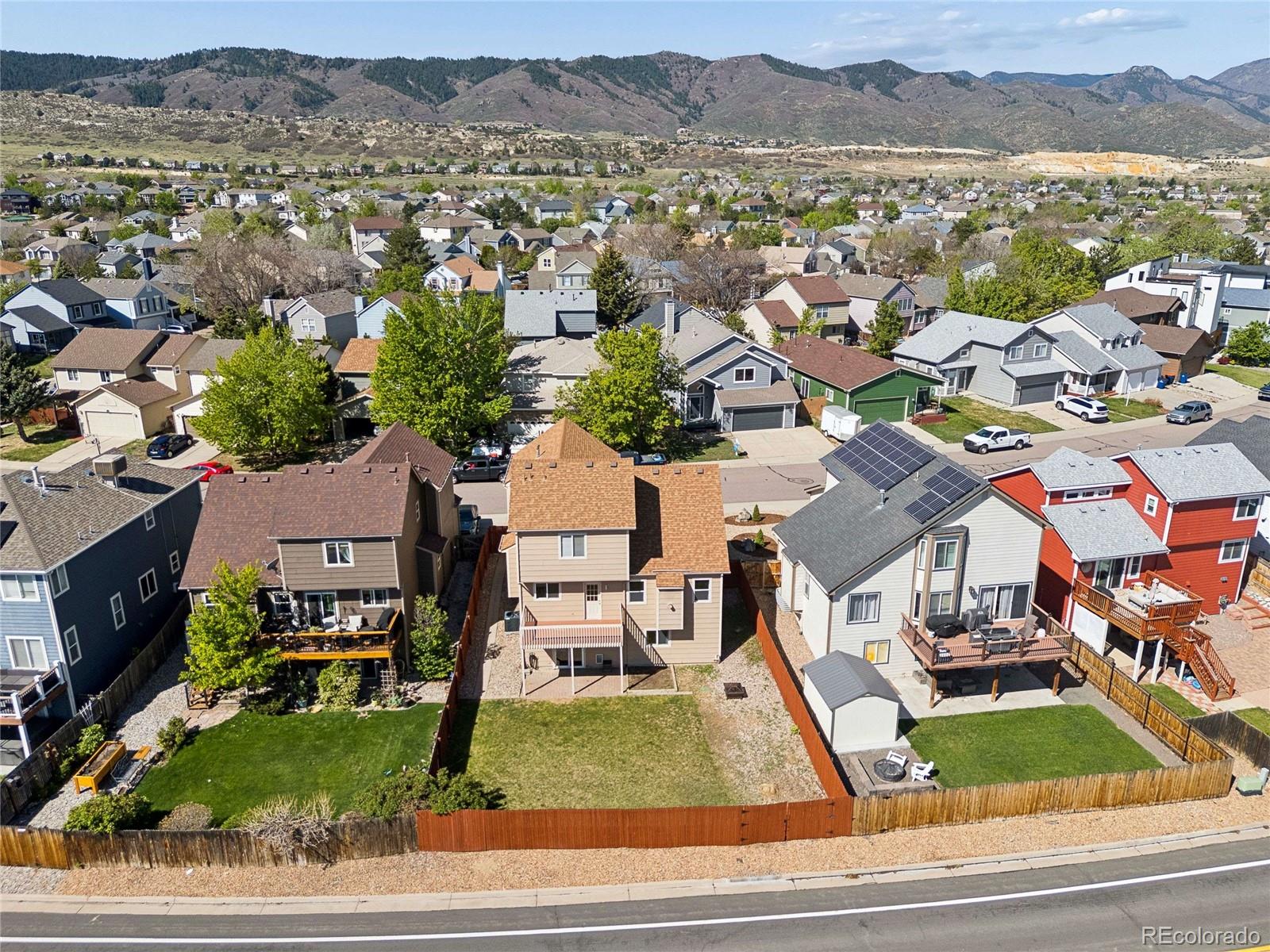 9677 Fairwood Street Littleton CO 80125