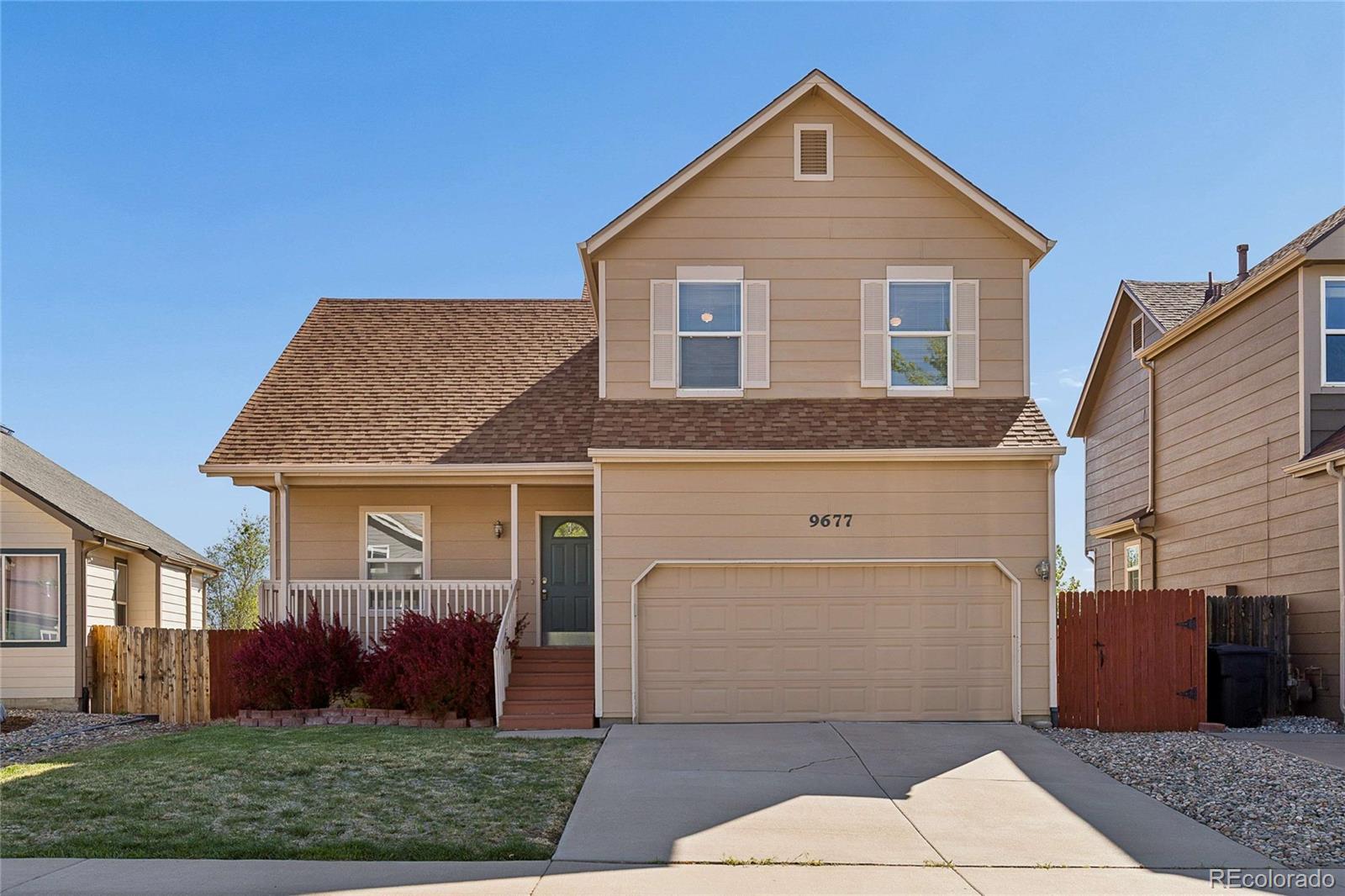 9677 Fairwood Street Littleton CO 80125