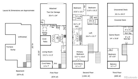 6047 N Nepal Court Aurora CO 80019