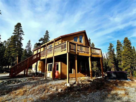 1678 Cr-14a Fairplay CO 80440