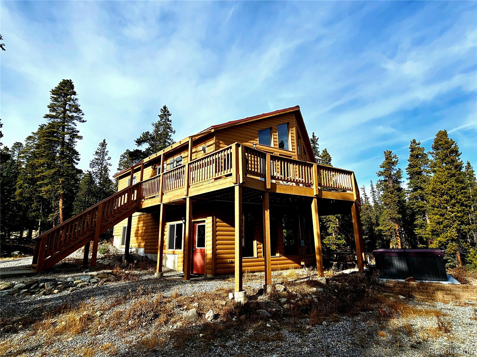 1678 Cr-14a Fairplay CO 80440