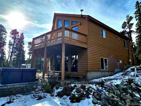 1678 Cr-14a Fairplay CO 80440