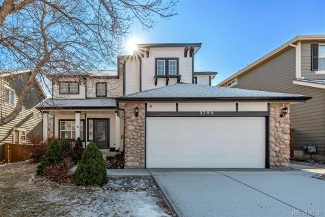 3286 Astorbrook Circle Highlands Ranch CO 80126