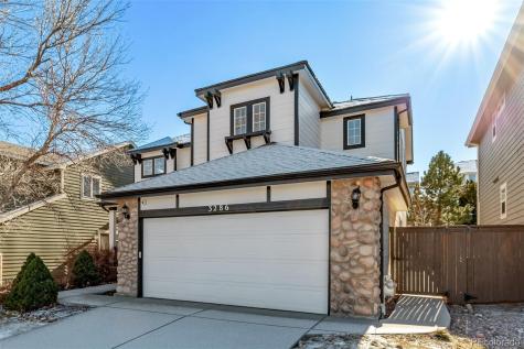 3286 Astorbrook Circle Highlands Ranch CO 80126