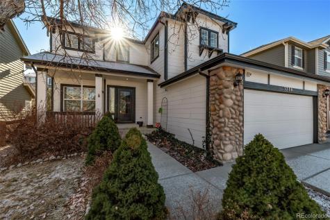 3286 Astorbrook Circle Highlands Ranch CO 80126