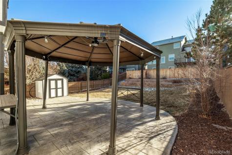 3286 Astorbrook Circle Highlands Ranch CO 80126